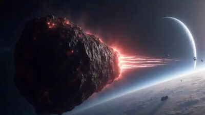 3I/ATLAS interstellar object may be far bigger than expected scientists reveal shocking details about mass and path | 3I/ATLAS interstellar object may be far bigger than expected scientists reveal shocking details about mass and path |