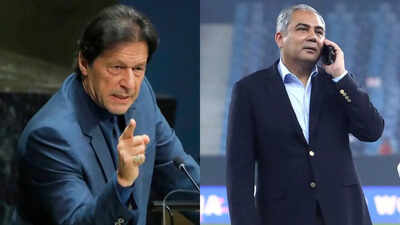 ‘Mohsin Naqvi is ruining cricket like Asim Munir is ruining Pakistan’: Imran Khan lashes out at PCB chief | Cricket News ‘Mohsin Naqvi is ruining cricket like Asim Munir is ruining Pakistan’: Imran Khan lashes out at PCB chief | Cricket News