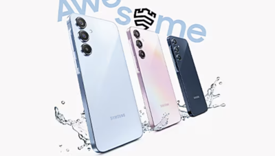 Samsung Galaxy A35 5G, Galaxy A55 5G price revealed Samsung Galaxy A35 5G, Galaxy A55 5G price revealed