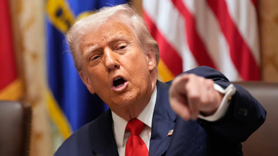 There are lessons from Nixon era in Trump’s bid to freeze spending