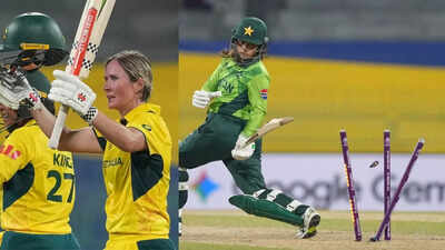 ICC Women’s World Cup: Australia humiliate Pakistan; Beth Mooney’s century help Aussies top standings | Cricket News