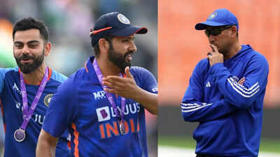 ‘Ajit Agarkar will lose this fight’: Virat Kohli-Rohit Sharma calls spark debate; Steve Harmison slams India chief selector | Cricket News ‘Ajit Agarkar will lose this fight’: Virat Kohli-Rohit Sharma calls spark debate; Steve Harmison slams India chief selector | Cricket News