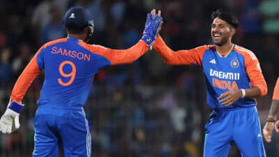 ‘He’s much better than Dhruv Jurel!’: Former cricketer calls out India selectors for ‘wrong’ call in ODI squad for Australia | Cricket News