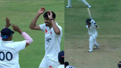 Ranji Trophy: Old foe Rajneesh Gurbani torments Kerala again; Maharashtra lead by 204 | Cricket News