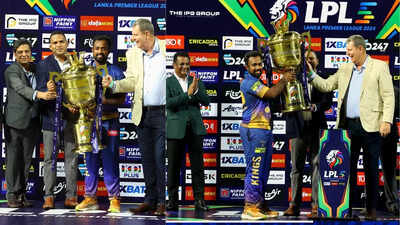 Lanka Premier League not to be held this year; Sri Lanka Cricket reveals reason | Cricket News