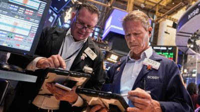 US market today: Wall Street drifts on weak ADP jobs data; treasuries gain as yields fall US market today: Wall Street drifts on weak ADP jobs data; treasuries gain as yields fall