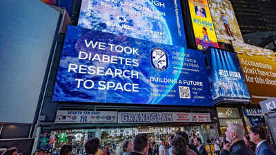 Diabetic astronauts? Ax-4’s suite ride findings show promise Diabetic astronauts? Ax-4’s suite ride findings show promise