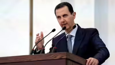 ‘To kill or to embarrass’: Exiled Syrian leader Bashar al-Assad hospitalised in Russia after suspected poisoning, report claims ‘To kill or to embarrass’: Exiled Syrian leader Bashar al-Assad hospitalised in Russia after suspected poisoning, report claims