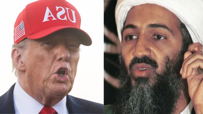 ‘Got to take credit’: Trump says he warned about Osama bin Laden a year before 9/11; claims it was ignored ‘Got to take credit’: Trump says he warned about Osama bin Laden a year before 9/11; claims it was ignored