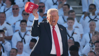 ‘Can’t find any’: Trump says ‘no boats’ left after US strikes near Venezuela; calls it ‘act of kindness’ ‘Can’t find any’: Trump says ‘no boats’ left after US strikes near Venezuela; calls it ‘act of kindness’