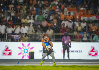 World Para Athletics: India finish with ‘silver lining’! Hosts record best show with 22 medals, including six gold | More sports News World Para Athletics: India finish with ‘silver lining’! Hosts record best show with 22 medals, including six gold | More sports News