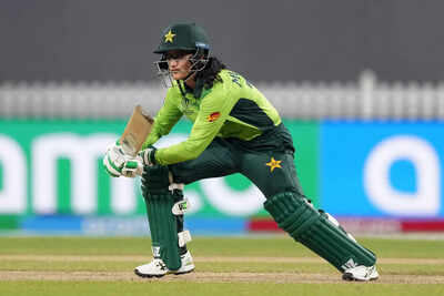 Run out or stumped? The laws behind Muneeba Ali’s controversial dismissal – Explained | Cricket News Run out or stumped? The laws behind Muneeba Ali’s controversial dismissal – Explained | Cricket News