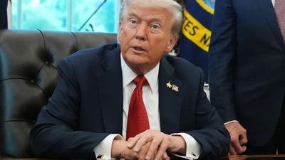 Insurrection Act: Trump signals its use to deploy more troops in Democratic-led states — Can he invoke it? Insurrection Act: Trump signals its use to deploy more troops in Democratic-led states — Can he invoke it?