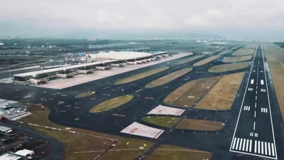 Boost for aviation! PM Modi to inaugurate Navi Mumbai Airport tomorrow- all you need to know about Rs 19,650 crore project Boost for aviation! PM Modi to inaugurate Navi Mumbai Airport tomorrow- all you need to know about Rs 19,650 crore project