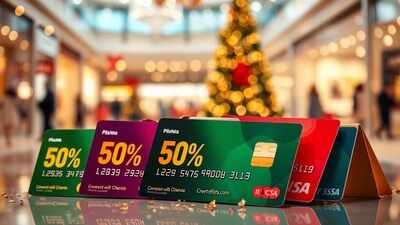 Shopping for Diwali? 5 credit cards offering best cashback, rewards and discounts in festive season; which one is for you