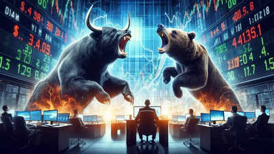 Stock market today: Nifty50 opens flat; BSE Sensex below 82,000 mark Stock market today: Nifty50 opens flat; BSE Sensex below 82,000 mark
