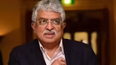 Finternet to see global rollout by 2026: Nandan Nilekani Finternet to see global rollout by 2026: Nandan Nilekani