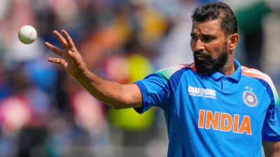 Mohammed Shami breaks silence after missing India squad again: ‘No issues with my fitness’ | Cricket News Mohammed Shami breaks silence after missing India squad again: ‘No issues with my fitness’ | Cricket News