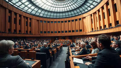 German parliament votes to get rid of fast-track citizenship German parliament votes to get rid of fast-track citizenship