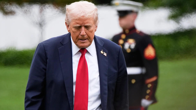 2nd time in six months: Donald Trump to undergo ‘routine yearly check-up’ — Is US President’s health in question?