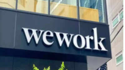 WeWork India stock price: Office space operator sees muted market listing; shares drop 4% WeWork India stock price: Office space operator sees muted market listing; shares drop 4%