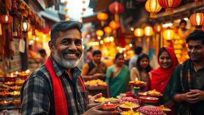 GST cuts boost Diwali shopping! Small businesses see festive cheer; here’s what experts say GST cuts boost Diwali shopping! Small businesses see festive cheer; here’s what experts say