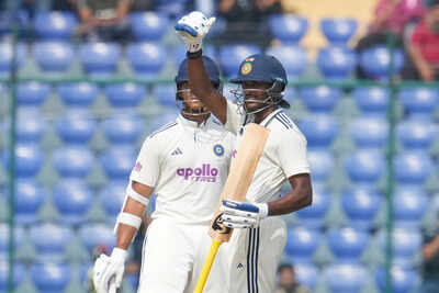 IND vs WI, 2nd Test: Sai Sudharsan reveals plan for Day 2, and it doesn’t look good for West Indies | Cricket News IND vs WI, 2nd Test: Sai Sudharsan reveals plan for Day 2, and it doesn’t look good for West Indies | Cricket News