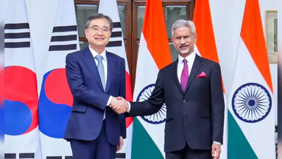 India-Korea trade talks: New Delhi, Seoul to explore joint initiatives in electronics; EV parts and digital supply chains India-Korea trade talks: New Delhi, Seoul to explore joint initiatives in electronics; EV parts and digital supply chains