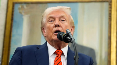 US government shutdown day 10: White House begins mass federal layoffs; Trump labels job cuts as ‘democrat-oriented’ US government shutdown day 10: White House begins mass federal layoffs; Trump labels job cuts as ‘democrat-oriented’