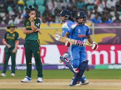 Women’s World Cup: India’s misfiring top order a concern | Cricket News Women’s World Cup: India’s misfiring top order a concern | Cricket News