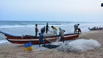 Marine growth: India must scale up mariculture to 25 lakh tonnes by 2047; says CMFRI Director Marine growth: India must scale up mariculture to 25 lakh tonnes by 2047; says CMFRI Director