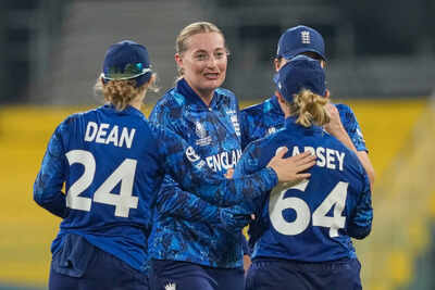 Women’s World Cup 2025: Nat Sciver-Brunt’s record ton, Sophie Ecclestone’s heroics power England to 89-run win over Sri Lanka | Cricket News