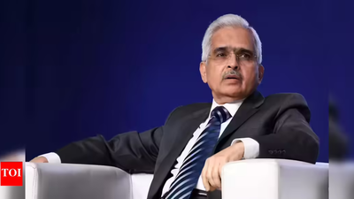 India poised to drive one-fifth of global GDP growth; resilient to external shocks: Shaktikanta Das India poised to drive one-fifth of global GDP growth; resilient to external shocks: Shaktikanta Das