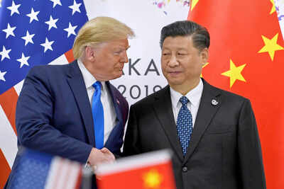 More hits for China? Trump hints at export controls for Boeing parts; US prez ‘surprised’ by Beijing’s rare earth move More hits for China? Trump hints at export controls for Boeing parts; US prez ‘surprised’ by Beijing’s rare earth move