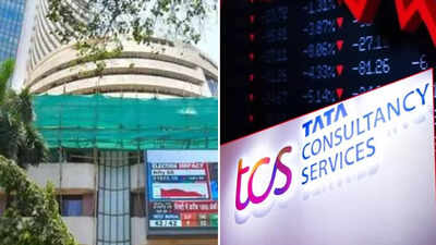 Dalal Street rally! M-cap of eight of top-10 valued firms add Rs 1.94 lakh crore; TCS leads gain Dalal Street rally! M-cap of eight of top-10 valued firms add Rs 1.94 lakh crore; TCS leads gain