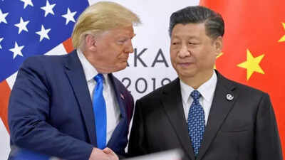 US-China trade war: When Trump’s tariff push met Beijing’s counterpunch; key points explained US-China trade war: When Trump’s tariff push met Beijing’s counterpunch; key points explained
