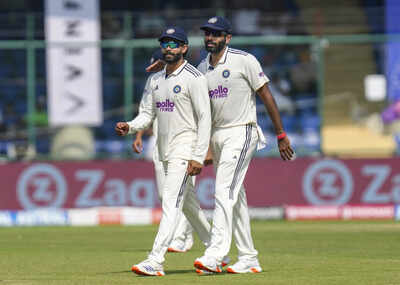 Ravindra Jadeja breaks into top 3 in elite list, overtakes Harbhajan Singh with crucial West Indies wicket | Cricket News