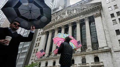 US markets today: Wall Street rebounds after Trump eases China rhetoric; focus shifts to corporate earnings US markets today: Wall Street rebounds after Trump eases China rhetoric; focus shifts to corporate earnings