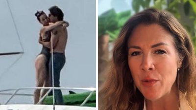‘Love was never about…’: Amid Trudeau-Katy Perry dating rumours, ex-wife Sophie Grégoire shares ‘letting go’ Instagram post ‘Love was never about…’: Amid Trudeau-Katy Perry dating rumours, ex-wife Sophie Grégoire shares ‘letting go’ Instagram post