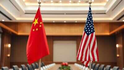 ‘Fight to the end’: China warns against Trump’s 100% tariffs; ‘door remains open’ for negotiations ‘Fight to the end’: China warns against Trump’s 100% tariffs; ‘door remains open’ for negotiations