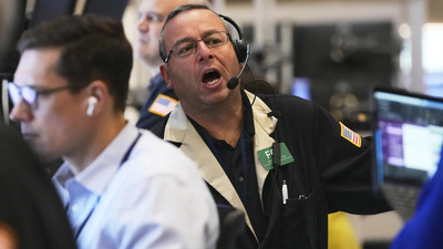 US markets today: Stocks slip as China trade tensions flare up; tech and banking in focus