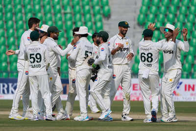 WTC standings shake-up: Pakistan move past India; end South Africa’s winning streak | Cricket News