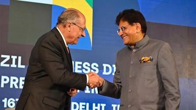 India-Mercosur trade: India and Brazil agree to expand trade pact; aim for deeper economic partnership