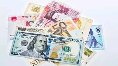 Forex watch: India’s foreign exchange reserves drop to 7.78 billion