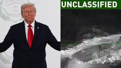 ‘Will not tolerate narcoterrorists’: US to return two captured drug smugglers to home countries after Caribbean submarine strike