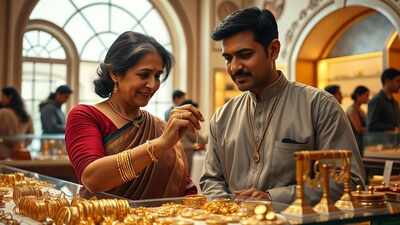 Dhanteras shopping: High price tags didn’t dim gold’s shine – Here’s what drew in consumers
