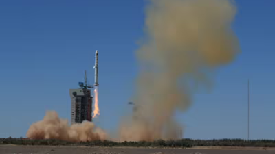 China helps Pak launch satellite: Third such mission this year – what is remote sensing satellite?