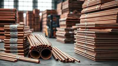 Global copper market: China’s demand to slow down; US, India will emerge as key drivers