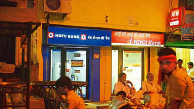 HDFC & ICICI banks go slow on retail loans