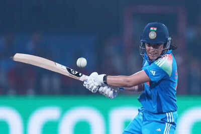 Women’s ODI Rankings: Smriti Mandhana lone Indian in top 10 batters list; Deepti Sharma moves to third in bowling | Cricket News